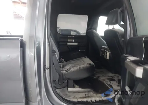 2022 Ford F-250 Lariat from USA, damaged, VIN 1FT7W2BT5NED29318